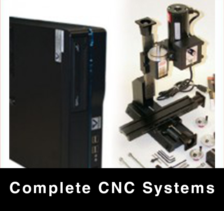 sherline complete cnc systems